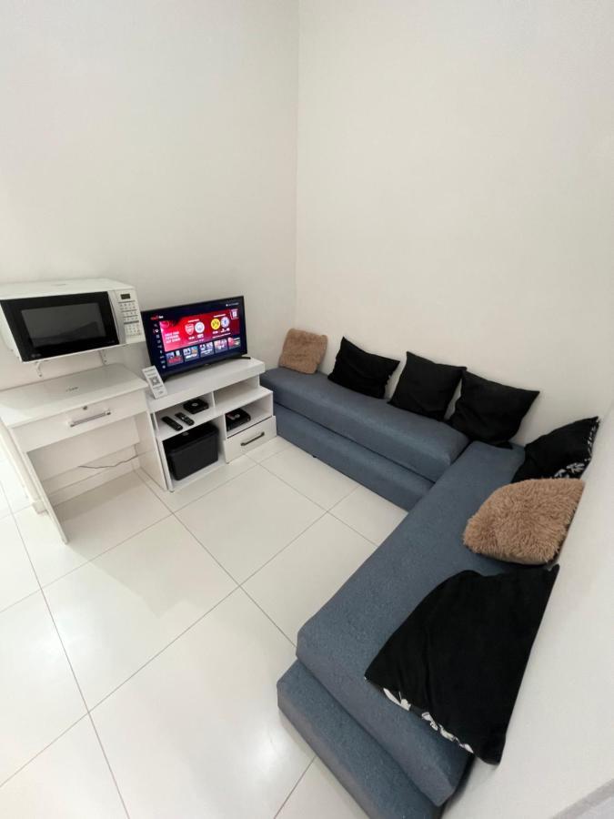 Apartamento Loft Em Copacabana,4 Min Da E Metro Ao Lado