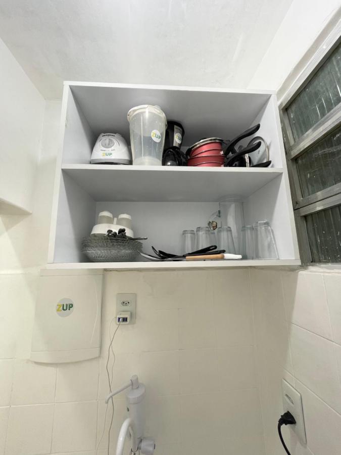 Loft Em Copacabana,4 Min Da E Metro Ao Lado * Río de Janeiro