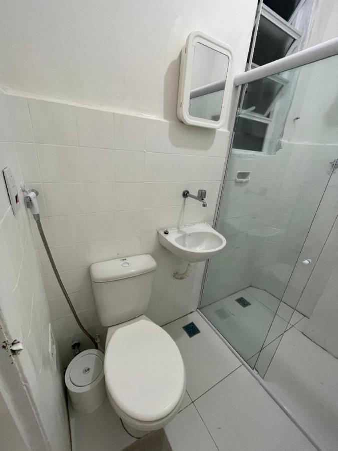 Apartamento Loft Em Copacabana,4 Min Da E Metro Ao Lado